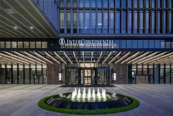 牡丹江洲际国际酒店