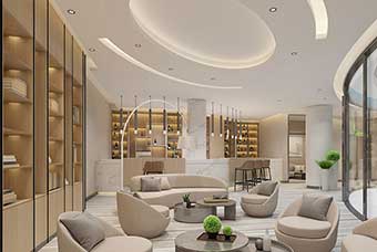 牡丹江香格里拉大酒店