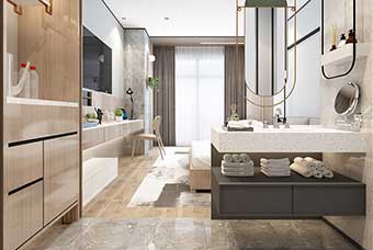 牡丹江喜来登酒店