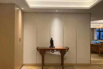 牡丹江玄关设计案例