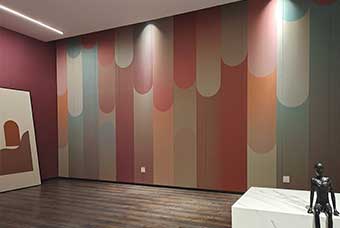 牡丹江商业空间